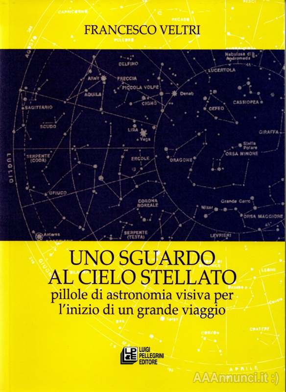 Uno sguardo al cielo stellato
