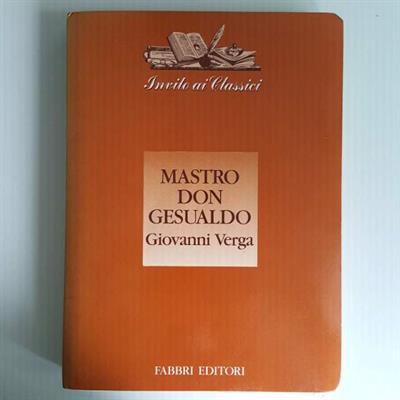 Mastro Don Gesualdo -
