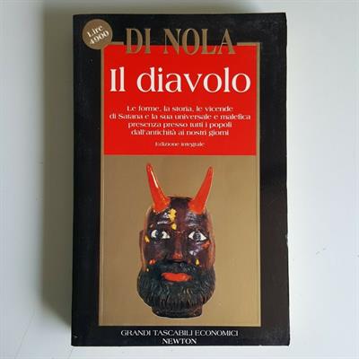 Il Diavolo - Alfonso Di Nola - Newton - 1994