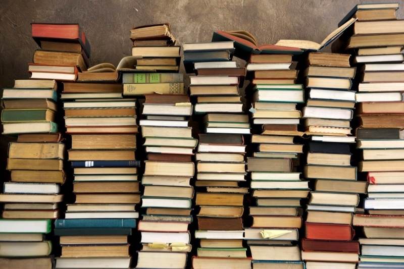 Raccolta libri