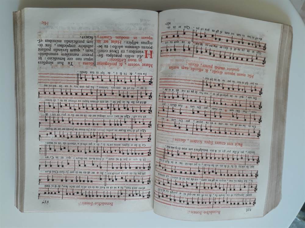 Foto 3Missale Romanum, 1786, colore nero