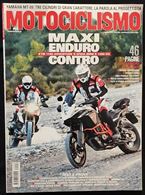 Foto 4 Motociclismo 5 riviste fra 2006 e 2017