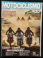 Foto 5 Motociclismo 5 riviste fra 2006 e 2017