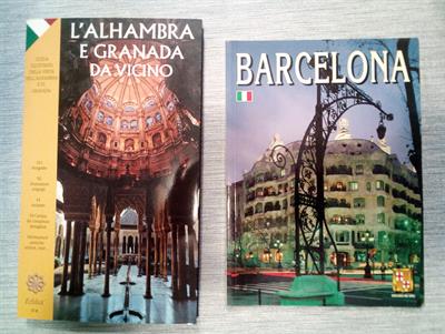 Guide di viaggio Marche - Barcelona