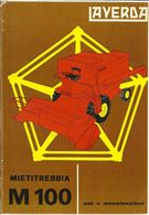 Manuali per mietitrebbiatrice Laverda