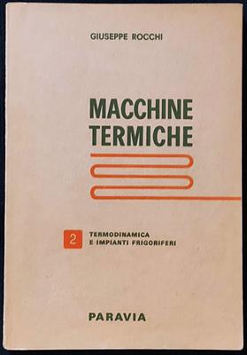 Macchine Termiche.