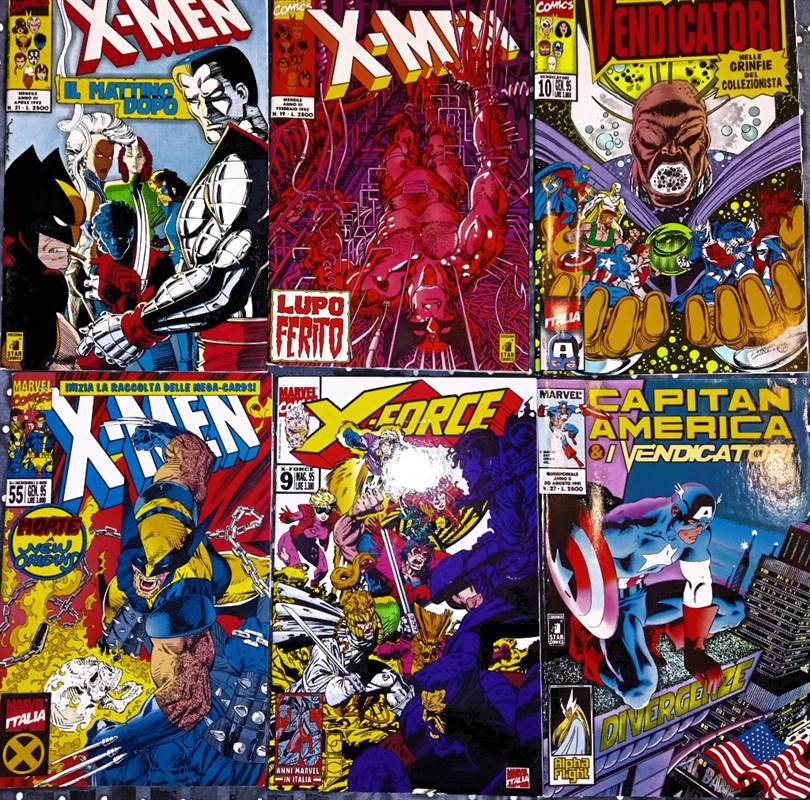 Foto 3Marvel - Star Comics Italia -3