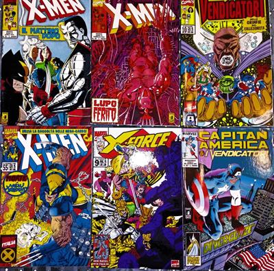 Marvel - Star Comics Italia -3 - Anteprima 3