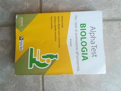 Libri usati necessari alla preparazione per il test di Medicina - Foto 5