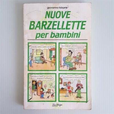 Nuove Barzellette Per Bambini