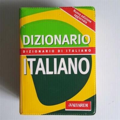 Mini Dizionario Tascabile Italiano