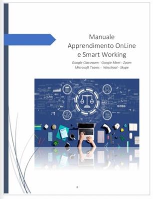 Manuale Apprendimento OnLine DAD e Smart Working