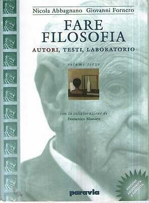 Fare filosofia - volumi secondo e terzo - usati - Foto 2