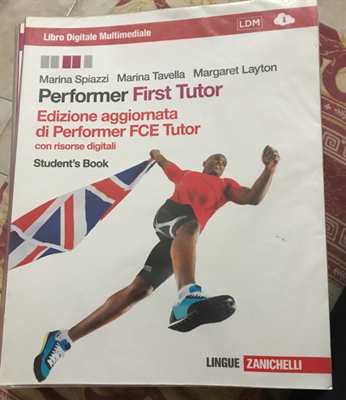 Libri liceo inglese