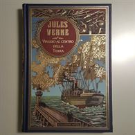 Viaggio al centro della terra - Jules Verne - Collezione Het