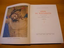 Libro Gesù di Nazareth