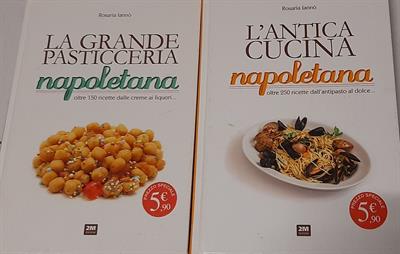 Libri cucina Napoletana