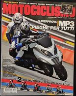 Foto 2 Motociclismo 5 riviste fra 2006 e 2017
