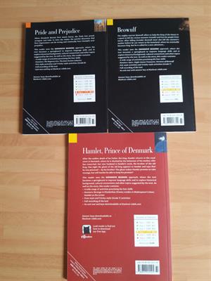 Pride and Prejudice- Beowulf - Hamlet Price of De - Foto 2