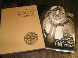 Il Palazzo DE Carolis in Roma Alfredo Giuggioli