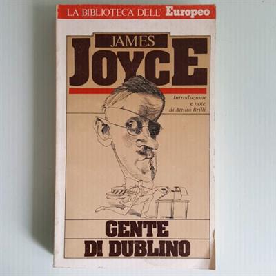 Gente di Dublino -James