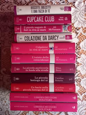 11 romanzi rosa inglesi