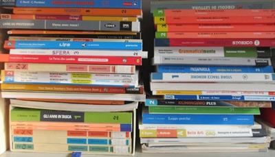 LIBRI SCOLASTICI USATI