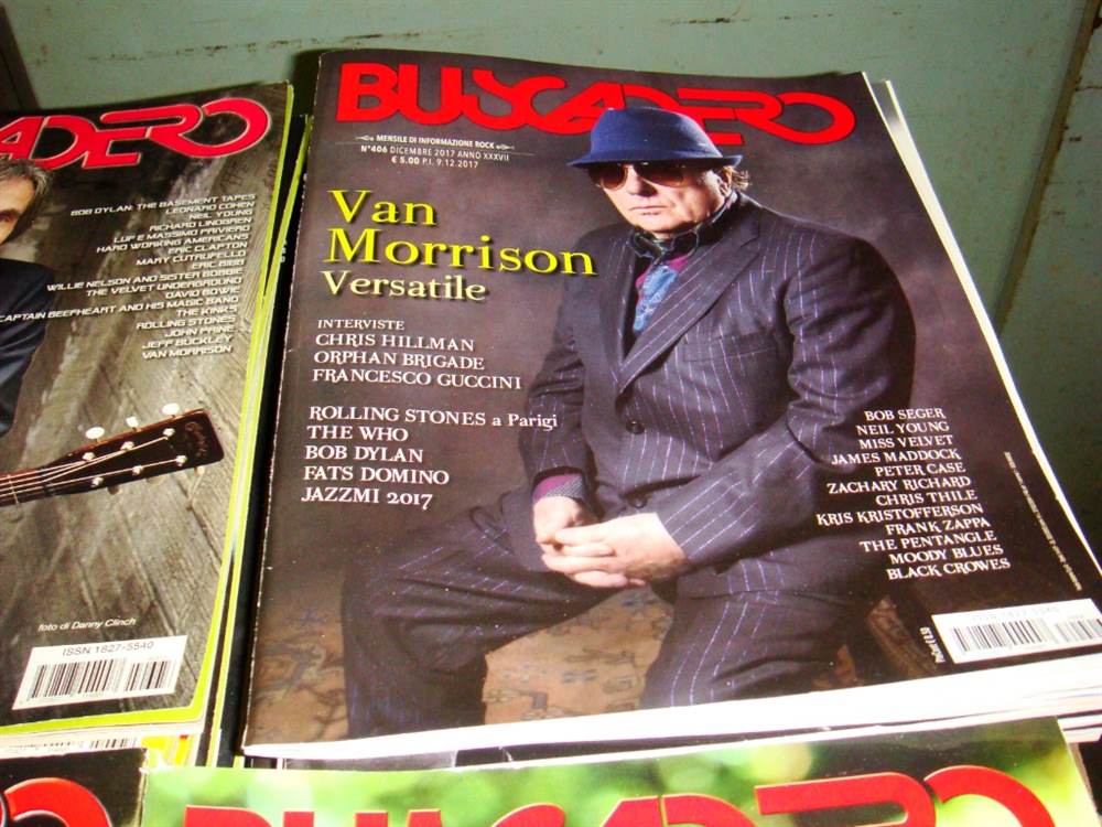 Foto 2Rivista Buscadero, in ottime condizioni