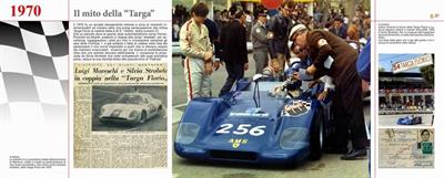 Libro: Luigi Moreschi - Le Auto, Le corse, I record - Anteprima 2