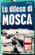 La difesa di Mosca dalle forze tedesche.