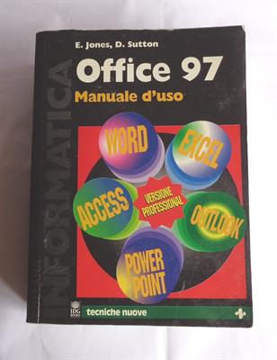 Office 97 Manuale d'uso