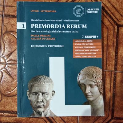 Primordia rerum vol 1