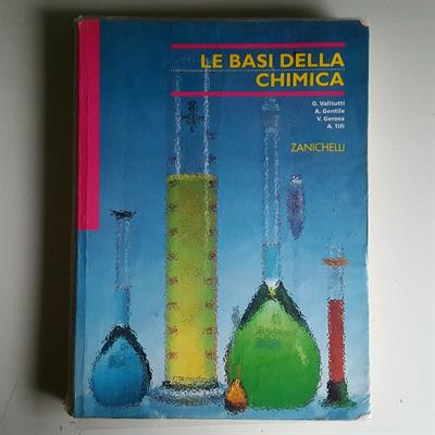 Le Basi Della Chimica