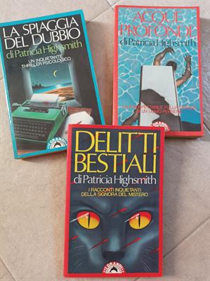 Libri di Patricia Highsmith