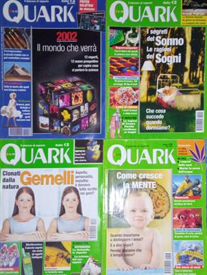 Quark magazines - Foto 2