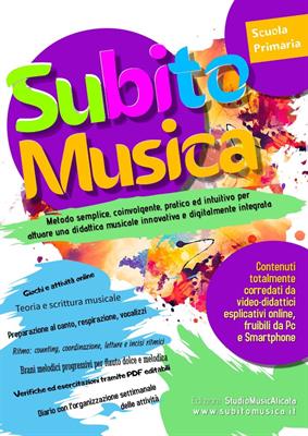 Percorso di propedeutica musicale. Primaria-Secondaria