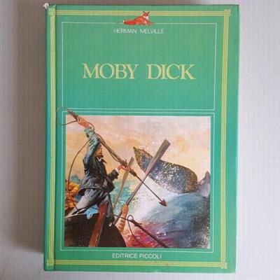 Moby Dick - HermanMelville