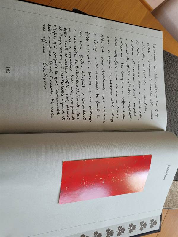Foto 9Libro Tarocchi mazzo visconteo testo di Calvino