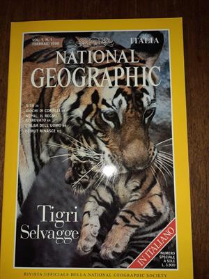 Natonal Geographic Italia