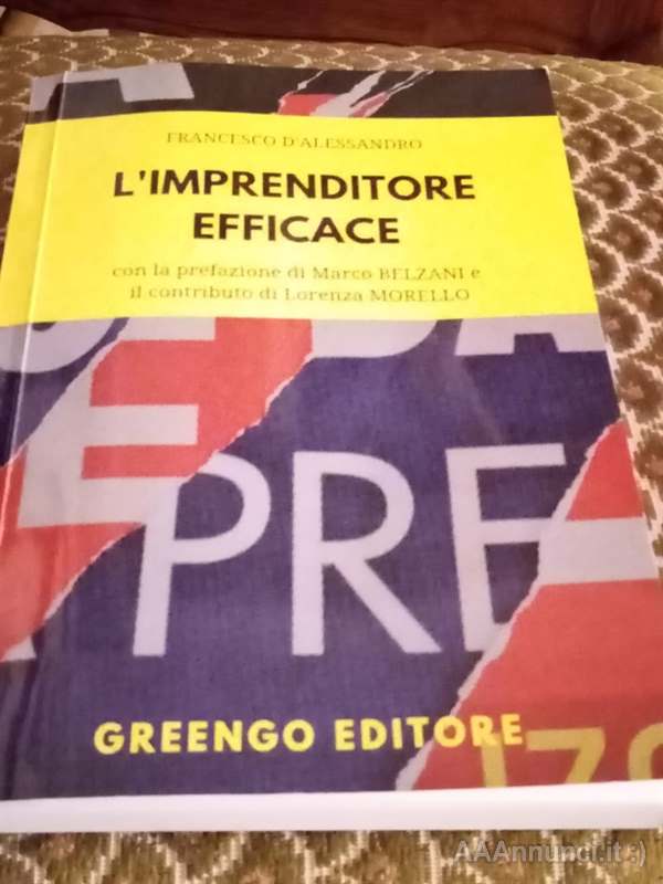 L'Imprenditore Efficace