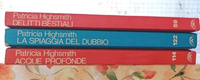 Libri di Patricia Highsmith - Anteprima 2
