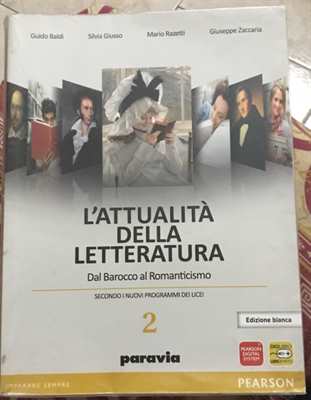 Libri liceo italiano