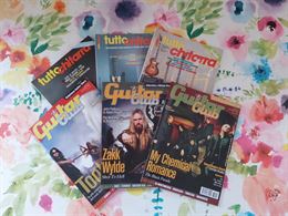 Rivista Guitar Club