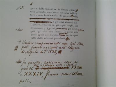 LEOPARDI - Canti e Operette Morali, colore verde - Anteprima 6