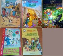 Libri per ragazzi/ragazze