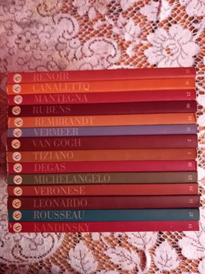 I classici dell'arte ( 27 vol )