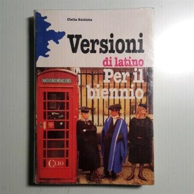 Versioni Di Latino Per