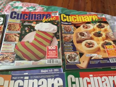 Cucinare Bene (riviste), in buone condizioni - Foto 4