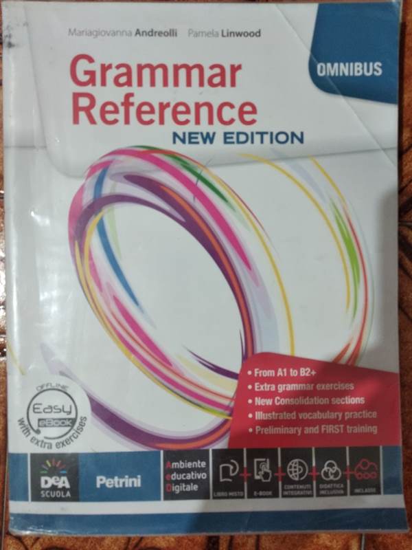 Grammar reference