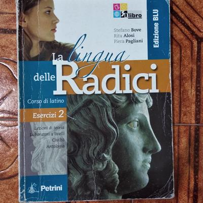 La lingua delle radici ed. blu vol 2